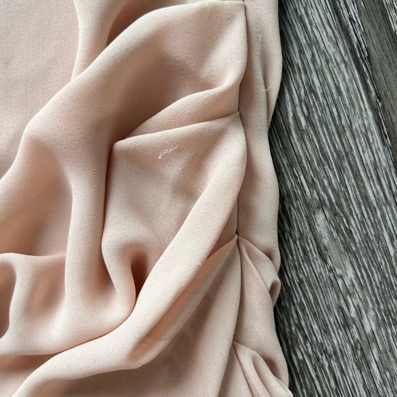 Betty blue top. With rhinestones. Super elegant and flattering. Size 42. Usa M. - Picture 4 of 7